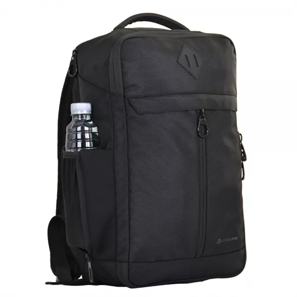  Městský batoh ALPINE PRO CABINE BLACK 