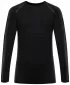 Dětské funkční triko ALPINE PRO AMBOSO BLACK
