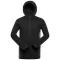 Pánský hřejivý svetr ALPINE PRO ZEG 3 BLACK