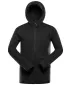 Pánský hřejivý svetr ALPINE PRO ZEG 3 BLACK