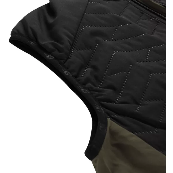  Pánská lehká vesta ALPINE PRO BERF 3 BLACK 