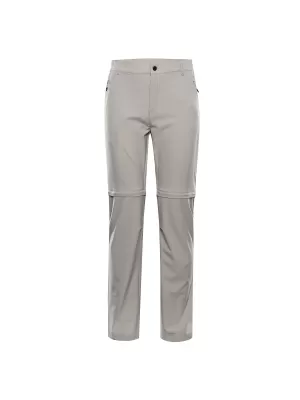 Pánské kalhoty ALPINE PRO NESC 3 DOVE