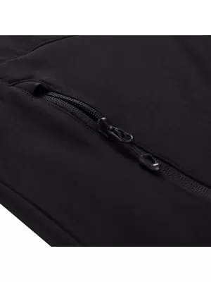 Dámská softshellová bunda ALPINE PRO GEDERA BLACK