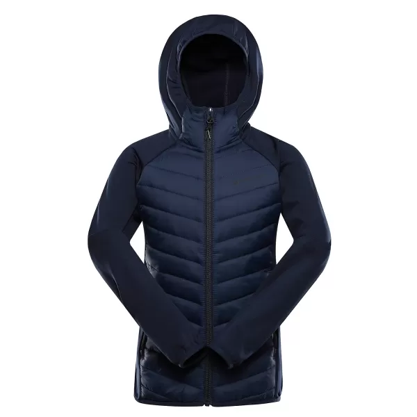  Dětská mikina ALPINE PRO NORNO MOONLIT OCEAN 
