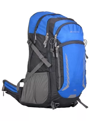 Outdoorový batoh ALPINE PRO PERME DARK TRUE GRAY