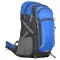 Outdoorový batoh ALPINE PRO PERME DARK TRUE GRAY
