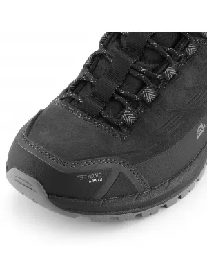 Outdoorové boty ALPINE PRO KERELE DARK TRUE GRAY