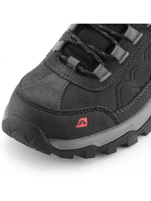 Outdoorové boty ALPINE PRO WANGE DARK TRUE GRAY