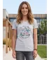 Dámské outdoorové triko ALPINE PRO GREMA 3 HIGH RISE VARIANTA PA