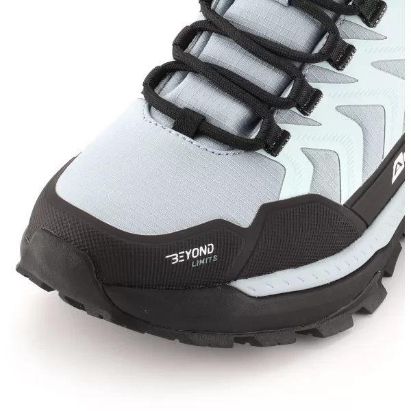  Outdoorové boty ALPINE PRO BRALE ASHLEY BLUE 