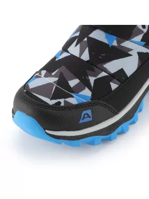 Dětské zimní sněhule ALPINE PRO BERNO BRILLIANT BLUE