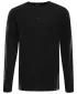Pánské triko ALPINE PRO THERMAL BLACK