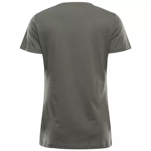  Dámské triko ALPINE PRO TERMESA 4 MULLED BASIL VARIANTA PC 