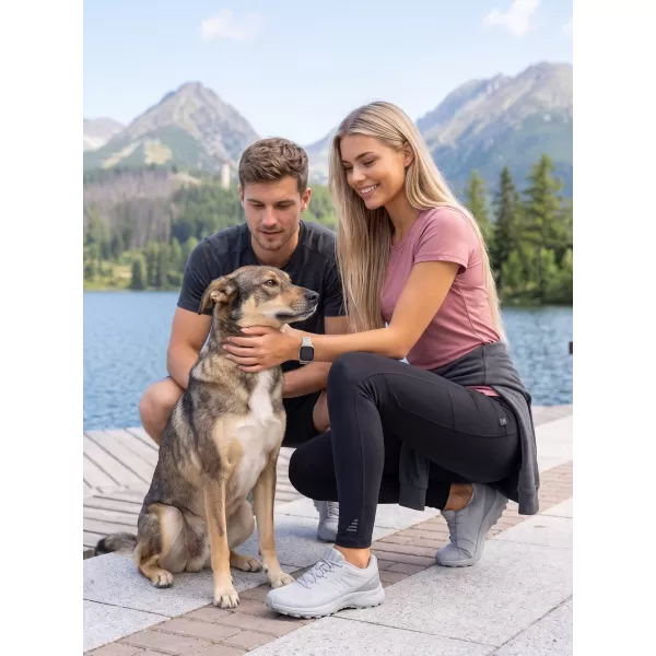  Dámské sportovní legíny ALPINE PRO GEMSA BLACK 