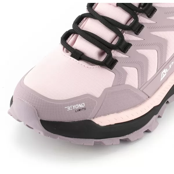  Outdoorové boty ALPINE PRO BRALE LIGHT LILAC 