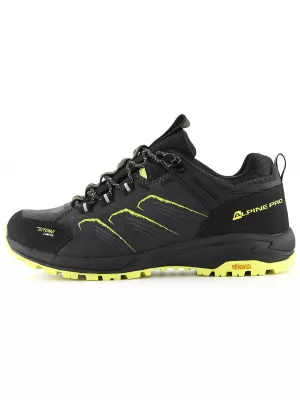 Outdoorové boty ALPINE PRO OPEWE DARK TRUE GRAY