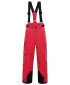 Dětské lyžařské kalhoty ALPINE PRO EDESO 3 RASPBERRY