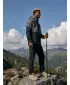 Pánská outdoorová bunda ALPINE PRO TEMUN BLACK