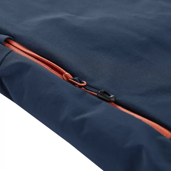  Dámská outdoorová bunda ALPINE PRO TEMUNA MOONLIT OCEAN 