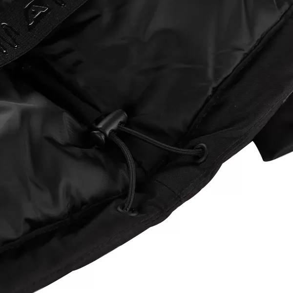  Dětská lyžařská bunda ALPINE PRO DEARO 3 BLACK 
