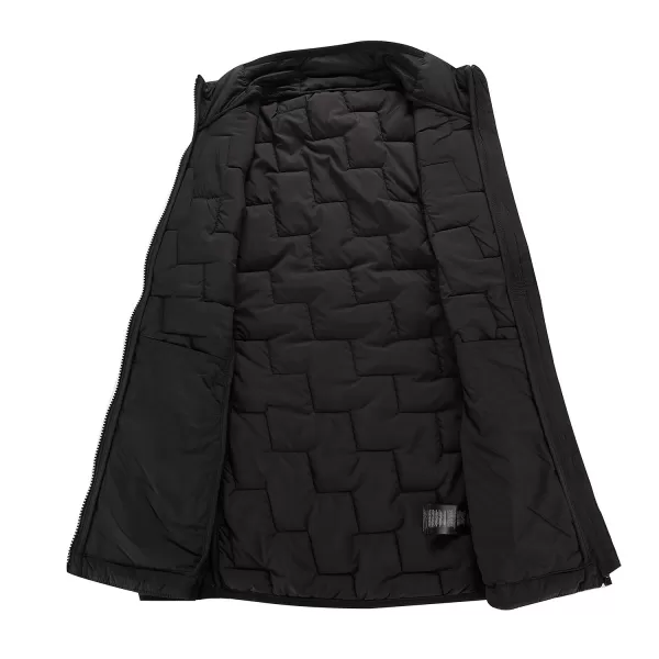  Dámská vesta ALPINE PRO NERCA BLACK 