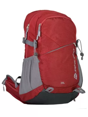 Outdoorový batoh ALPINE PRO OLEGE CARDINAL
