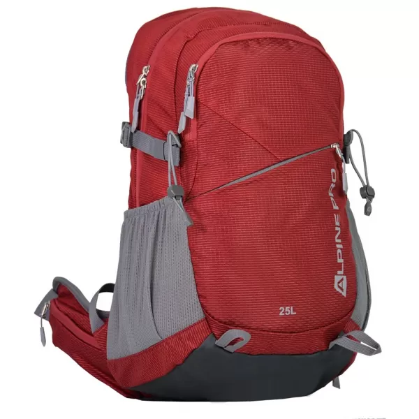  Outdoorový batoh ALPINE PRO OLEGE CARDINAL 
