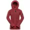 Dětský hřejivý svetr ALPINE PRO ZEGO 3 RASPBERRY