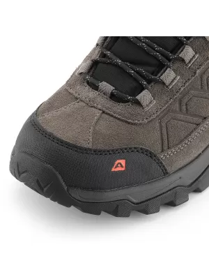 Outdoorové boty ALPINE PRO WANGE DRIFTWOOD