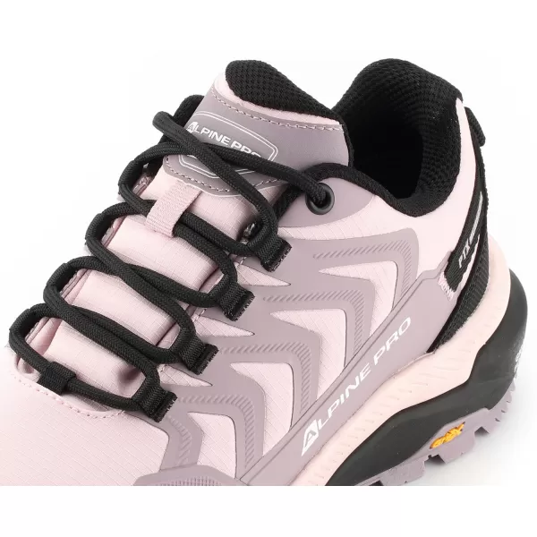  Outdoorové boty ALPINE PRO BRALE LIGHT LILAC 