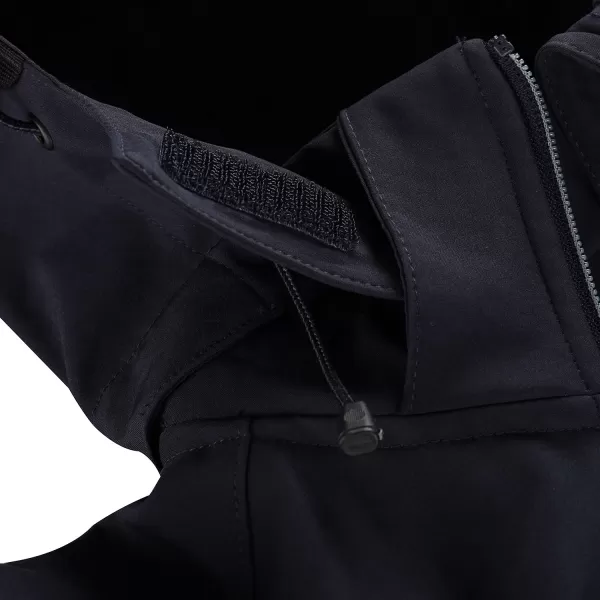  Dámská softshellová bunda ALPINE PRO GEDERA NAVY 