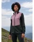 Dámská sportovní ultralehká mikina ALPINE PRO ZOLLA DARK TRUE GRAY