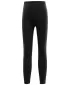 Dětské funkční kalhoty ALPINE PRO LENTO BLACK