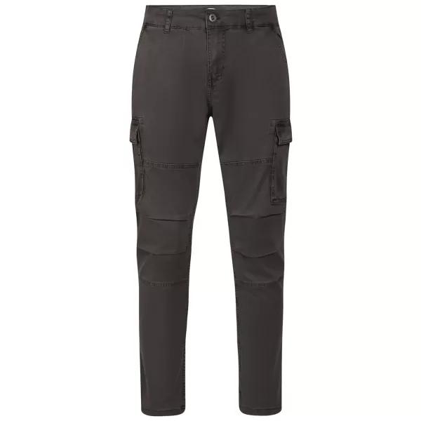  Pánské kalhoty ALPINE PRO UDES SMOKED PEARL 