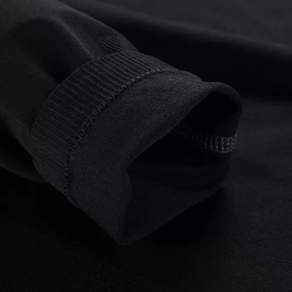  Dětské funkční triko ALPINE PRO AMBOSO BLACK 