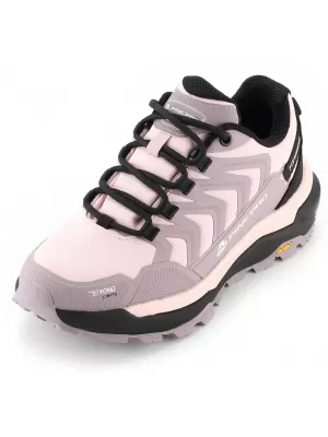 Outdoorové boty ALPINE PRO BRALE LIGHT LILAC
