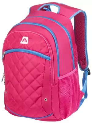 Batoh ALPINE PRO MAGALI RŮŽOVÁ