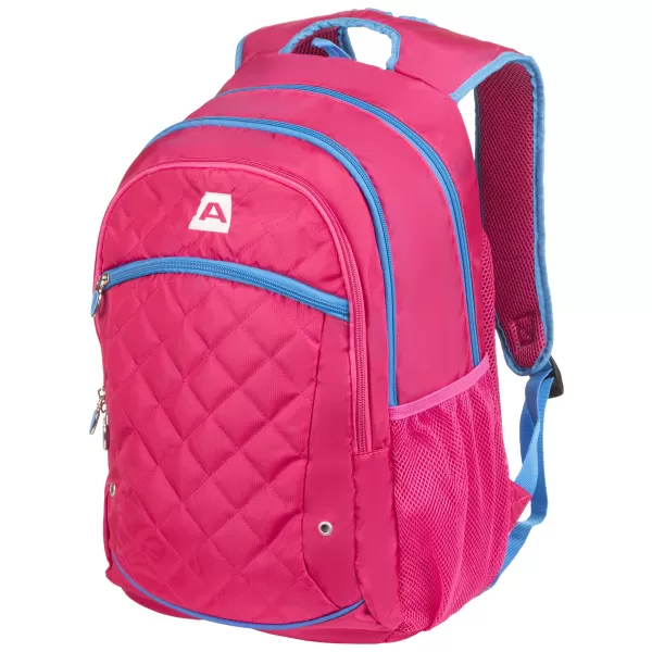  Batoh ALPINE PRO MAGALI RŮŽOVÁ 