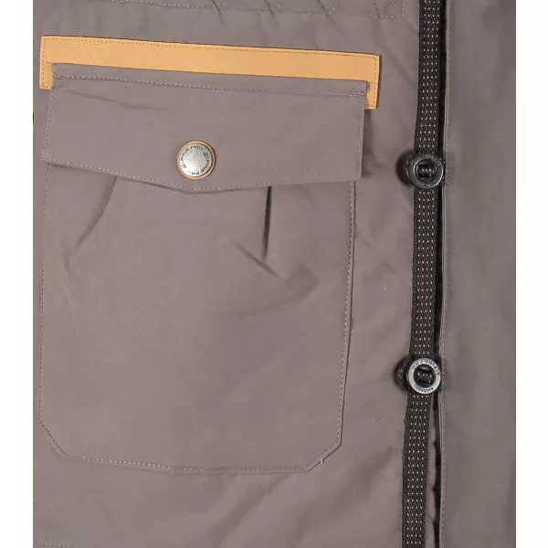  Pánská bunda ALPINE PRO DARDANO 5 MJCM285 BÉŽOVÁ 