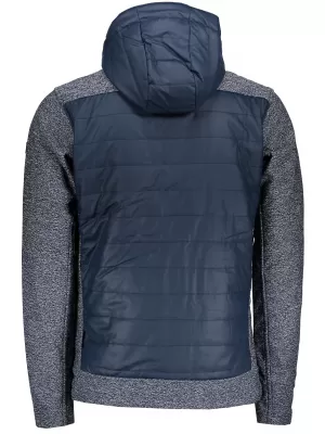 Pánská softshellová bunda ALPINE PRO NISIF 2 MJCM282 TMAVĚ MODRÁ
