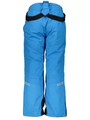 Dětské lyžařské kalhoty ALPINE PRO ANIKO 2 KPAM122 MODRÁ