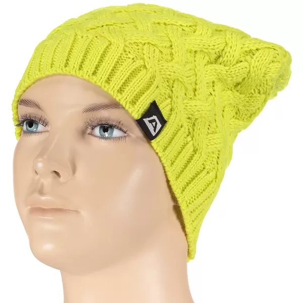  Čepice ALPINE PRO IRUNE UHAM055 ZELENÁ 