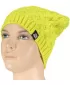 Čepice ALPINE PRO IRUNE UHAM055 ZELENÁ