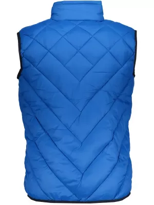 Pánská vesta ALPINE PRO QUANN MVEM046 MODRÁ