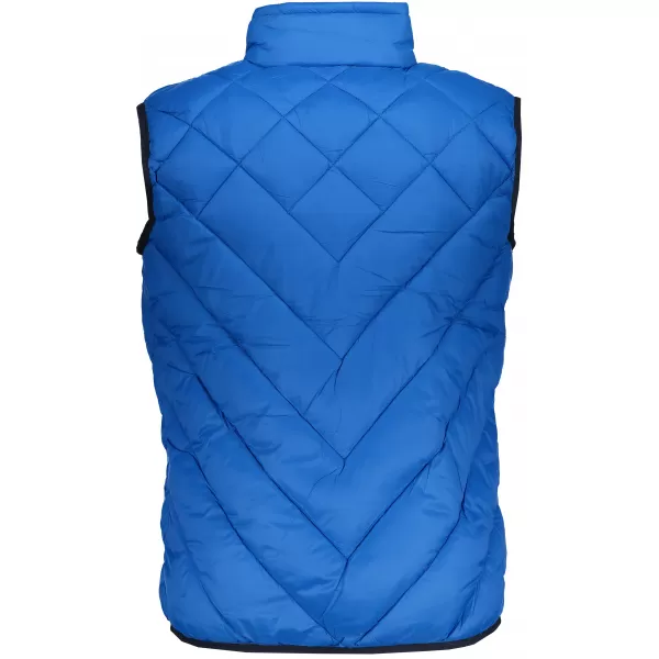  Pánská vesta ALPINE PRO QUANN MVEM046 MODRÁ 