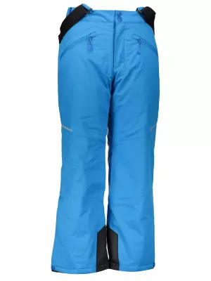 Dětské lyžařské kalhoty ALPINE PRO ANIKO 2 KPAM122 MODRÁ
