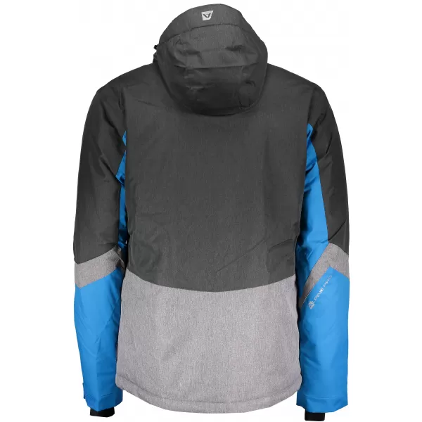  Pánská lyžařská bunda ALPINE PRO SARDAR 2 MJCM308 MODRÁ 