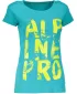 Dámské triko ALPINE PRO UNEGA 4 LTSM340 MODRÁ