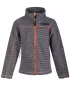 Dětský svetr ALPINE PRO ENEASO 5 KPLM009 SVĚTLE ŠEDÁ