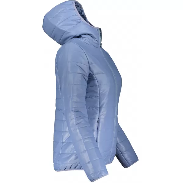  Dámská bunda ALPINE PRO REKA LJCM299 SVĚTLE FIALOVÁ 
